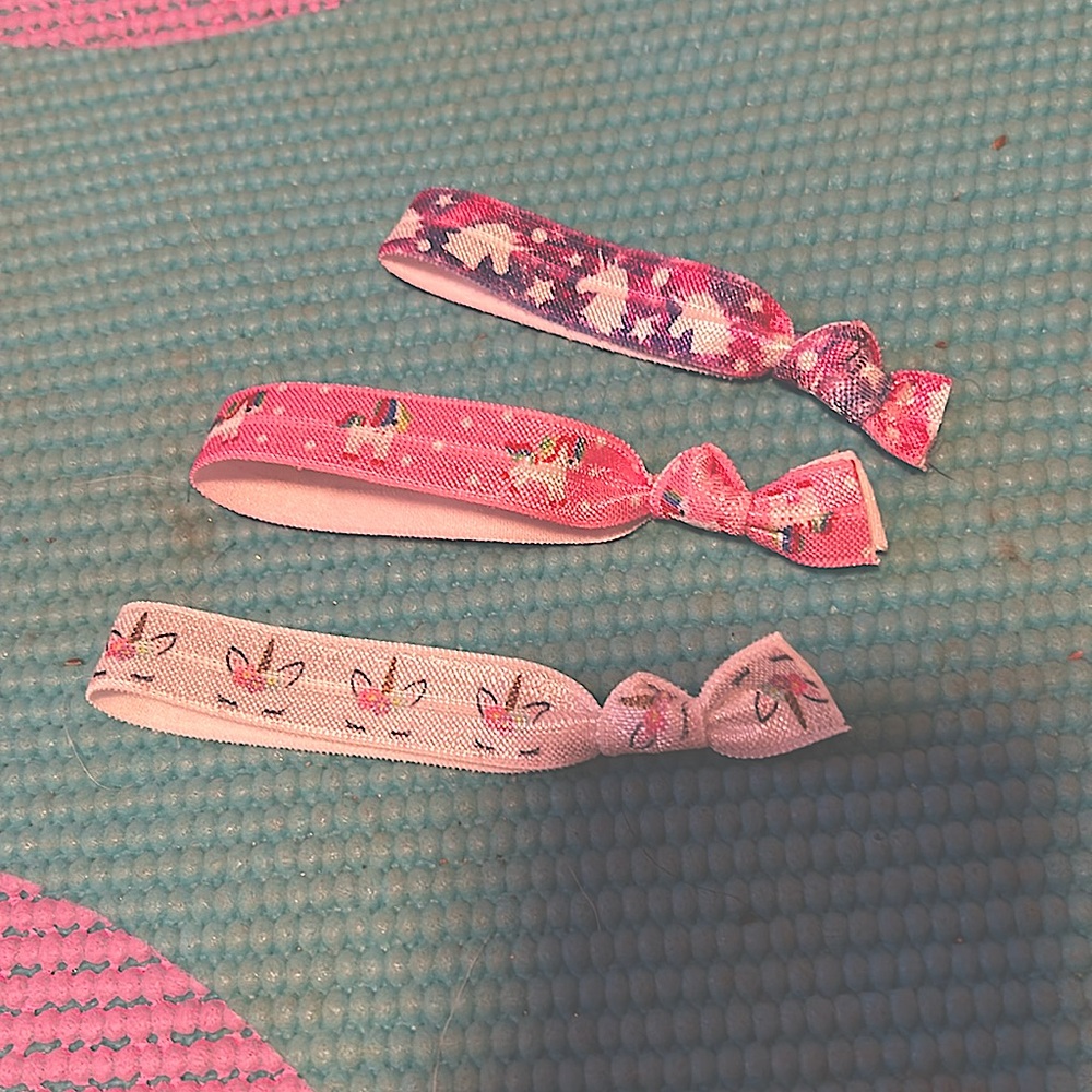 Hair bands